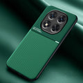For Xiaomi Poco X7 5G Case Leather Soft Silicone Bumper Coque For Pocco Poko Little X7 X 7 PocoX7 Car Magnetic Holder Back Cover