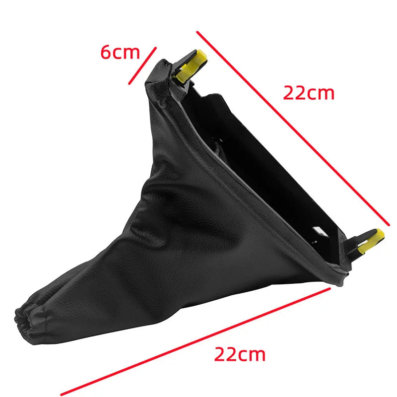 For Ford Falcon FG FGX FPV G6 G6E Turbo XR6 XR8 Sprint Car Gear Shift Knob Shifter Lever Stick Gaiter Boot Cover Car Accessories