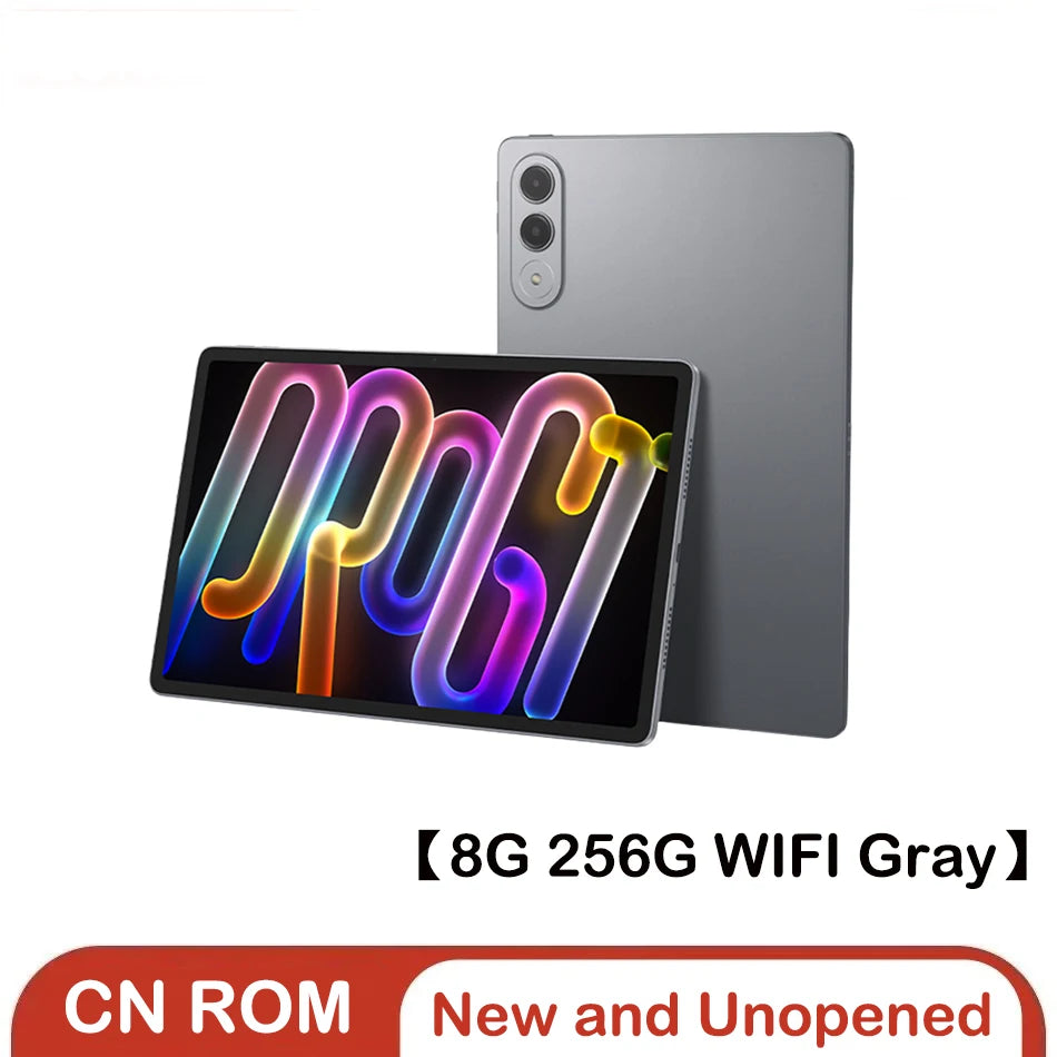 Lenovo Xiaoxin Pad Pro GT 11.1" High-Performance 2K Tablet, Student & Office 2-in-1, Official Genuine, Fast Shipping