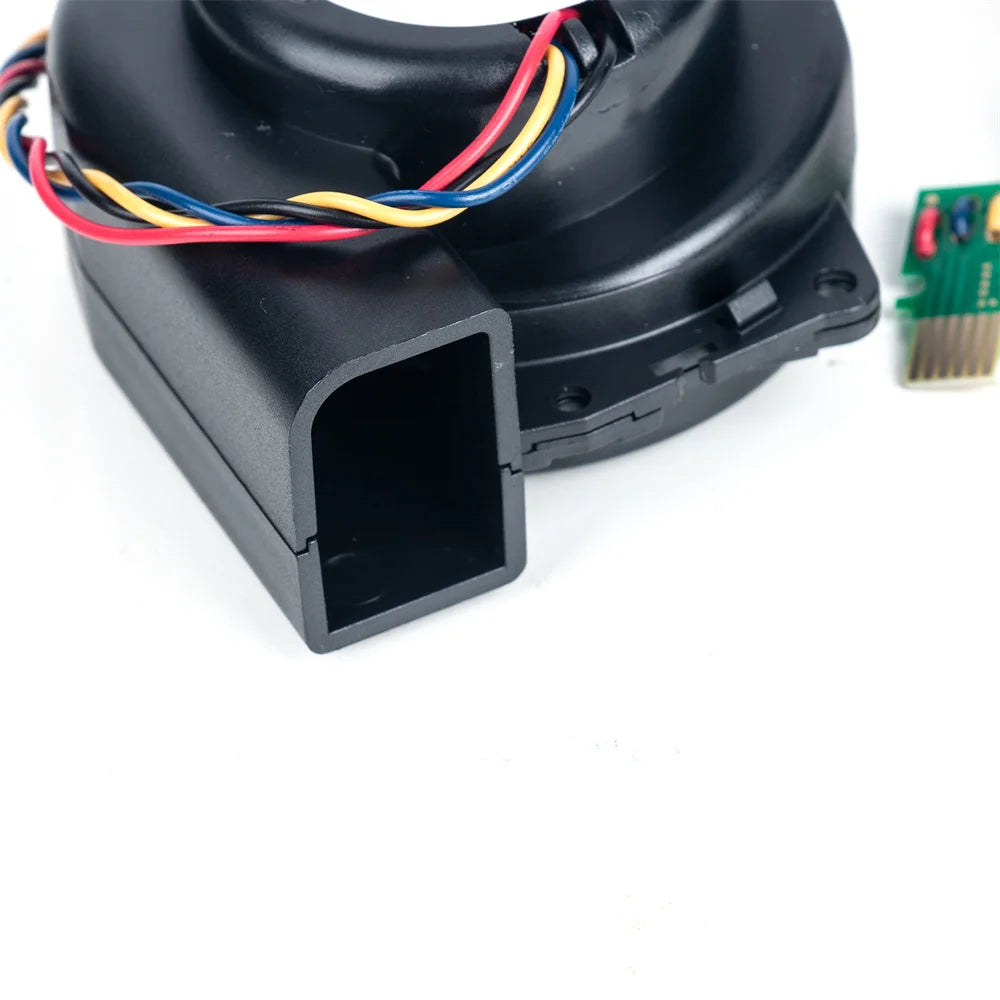 Robot Vacuum Cleaner Parts Fan Assembly Motor Vacuum Module for iRobot Roomba i7/i3+/i4+/i3/i4/E5/E6/i6/i7/i8 Cooling Fan
