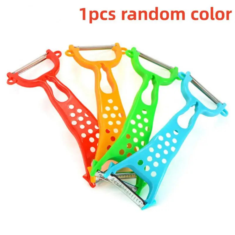 Carrot Grater Vegetable Cutter Kitchen Accessories Masher Home Cooking Tools Fruit Wire Planer Potato Handheld Peelers