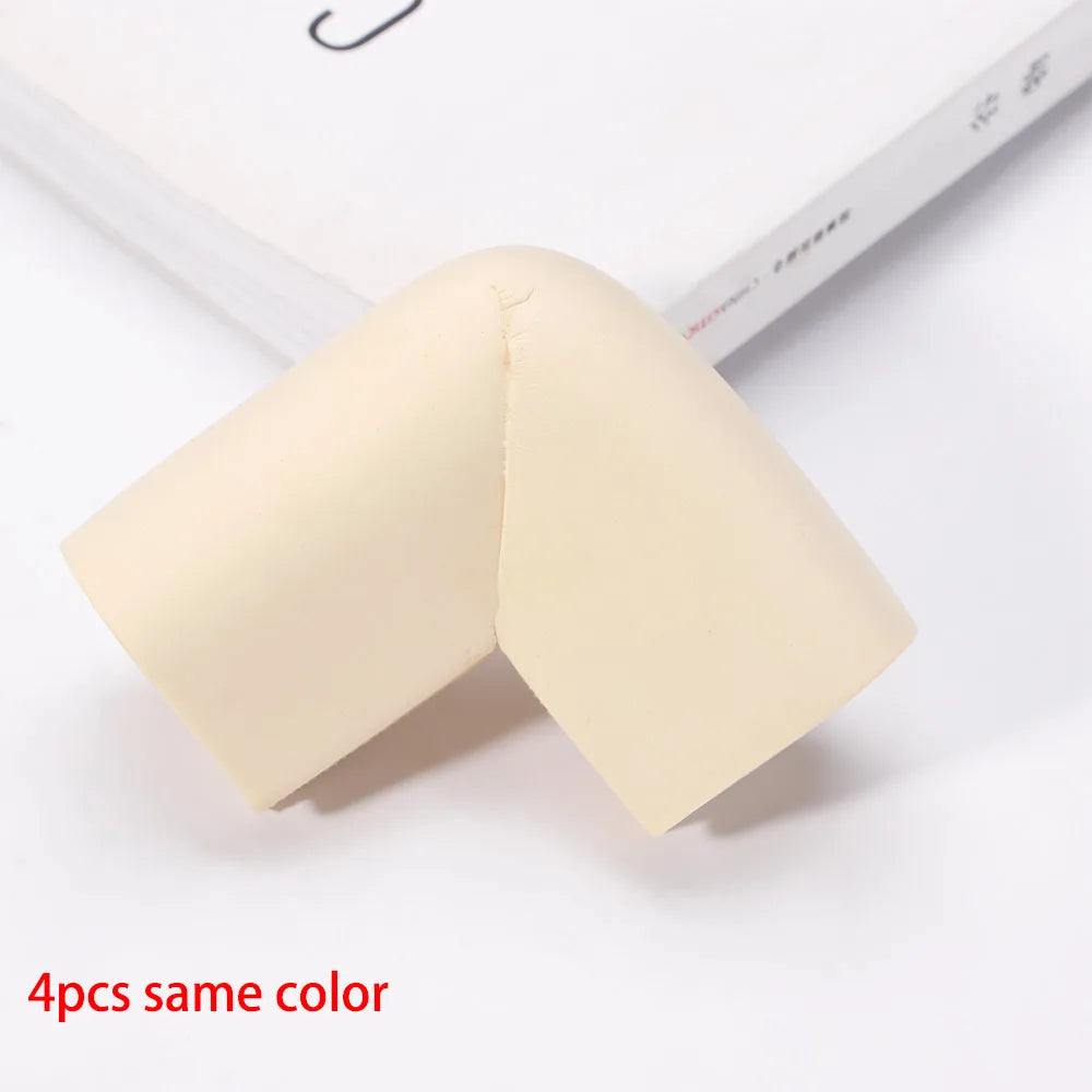 New Baby Toddler Corner Glass Table Security Softener Desk Edge Protector Cushion Bumper Foam Sponge