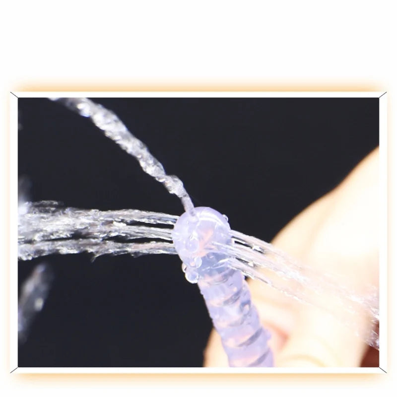 Silicone Bidet Cleaner Enema Nozzle Washing Anal Cleaning Shower Douche Replacement Accessories