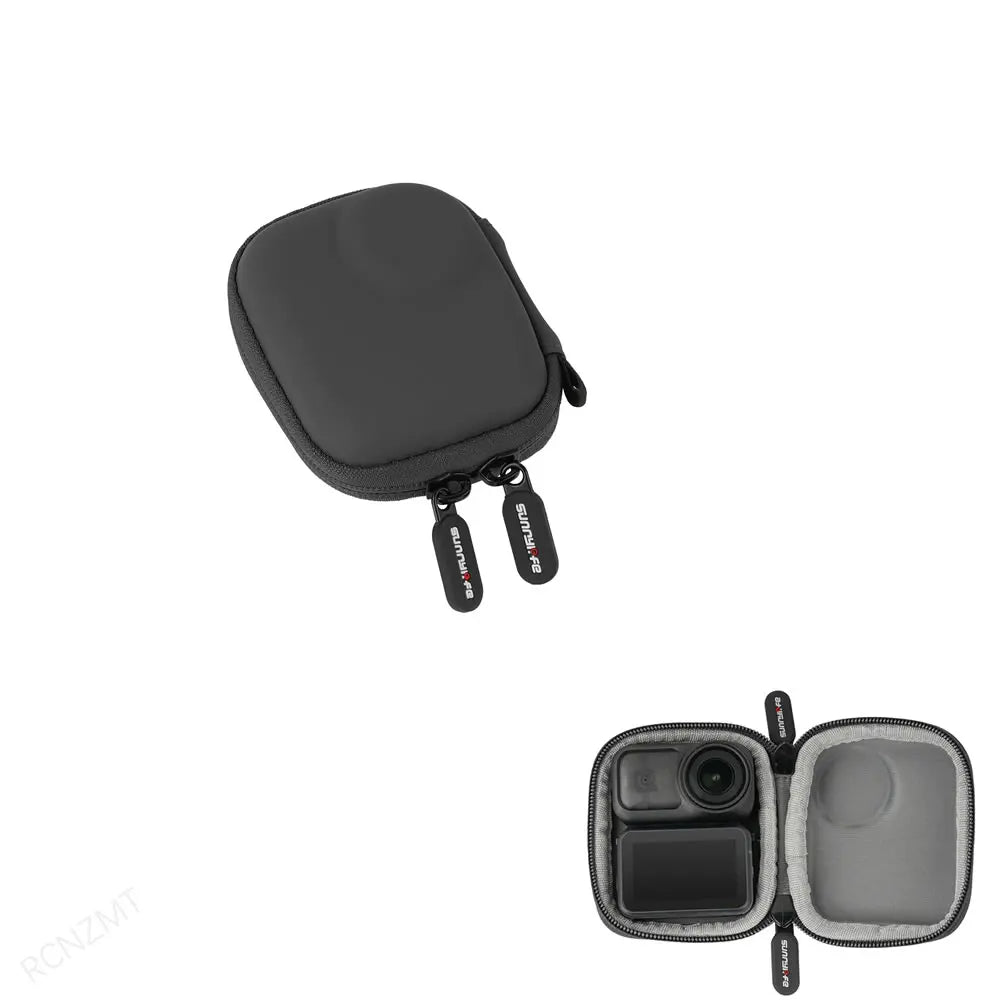 For DJI Osmo Nano Backpack clip magnetic holder mount Lens Case bag Protection Glass Expansion Bracket Silicone Accessories