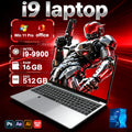 15.6" Gaming Laptop Windows 11 Pro  Intel Core i9-9900 16GB RAM 1TB SSD Office Gamer  Study notebook Computer PC