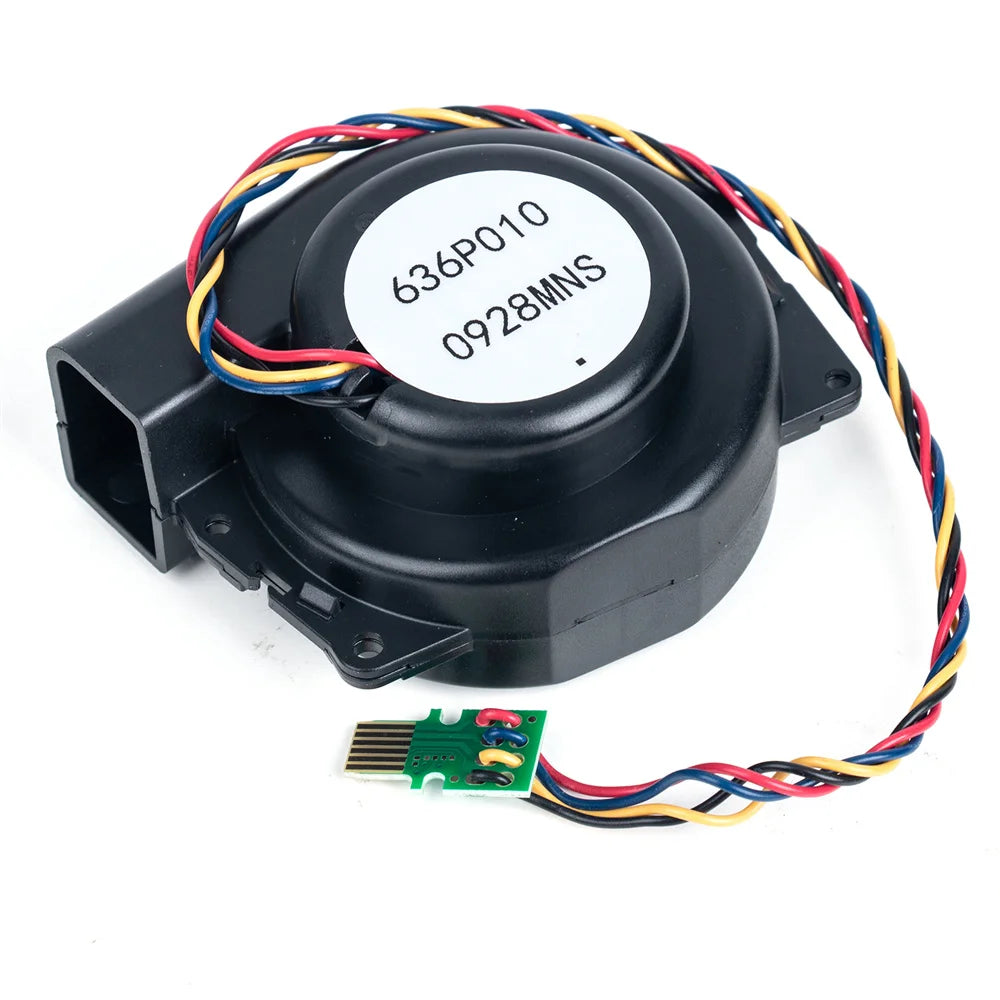Robot Vacuum Cleaner Parts Fan Assembly Motor Vacuum Module for iRobot Roomba i7/i3+/i4+/i3/i4/E5/E6/i6/i7/i8 Cooling Fan