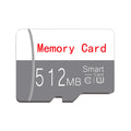 Memory card Small capacity 64MB 128BM 256MB 512MB micro card 128M SD card