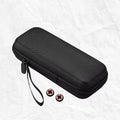 EVA Hard Pouch Bag Case for Retroid Pocket 6 Handheld Gaming Console Storage Game Accessories w/ Free Thumb Grip Caps Cover