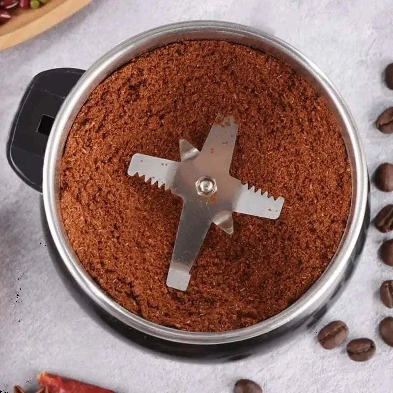 Electric Grinder For Baby Food Mills 400W Kitchen Cereal Nuts Beans Spices Grains Grinder Machine Multifunctional Home Grinder