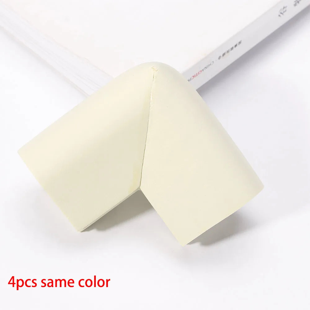 New Baby Toddler Corner Glass Table Security Softener Desk Edge Protector Cushion Bumper Foam Sponge
