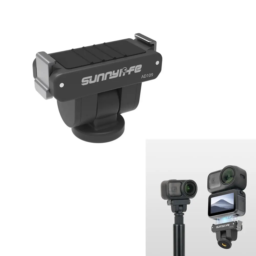 For DJI Osmo Nano Backpack clip magnetic holder mount Lens Case bag Protection Glass Expansion Bracket Silicone Accessories