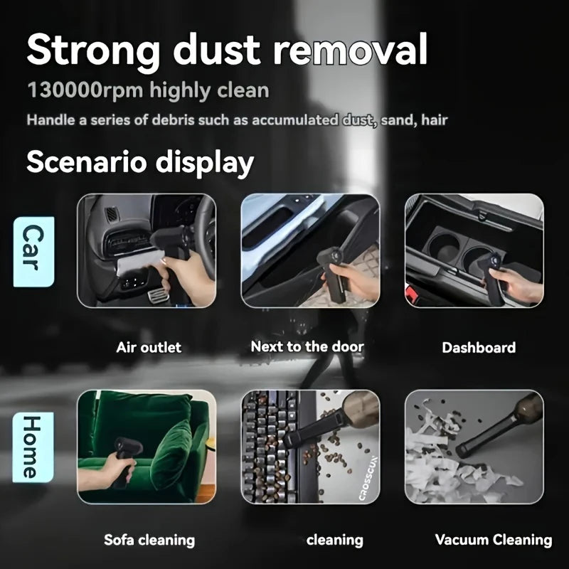 NEW X3 Violent Blower Turbo Jet Fan 130000RPM Handheld Brushless Motor 3nd Generation Wind Speed 52m/s industrial Duct Fan