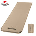Naturehike Camping Self-Inflating Mattress 5cm Thick Foldable Hiking Airbed Off-Road Ultralight Waterproof Outdoor Sleeping Pad