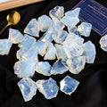 40g/120g/240g Natural Opal Rough Stone, Irregular Mineral Specimen, Diffuser stone, Fish Tank Garden Bonsai Home Decoration Gift