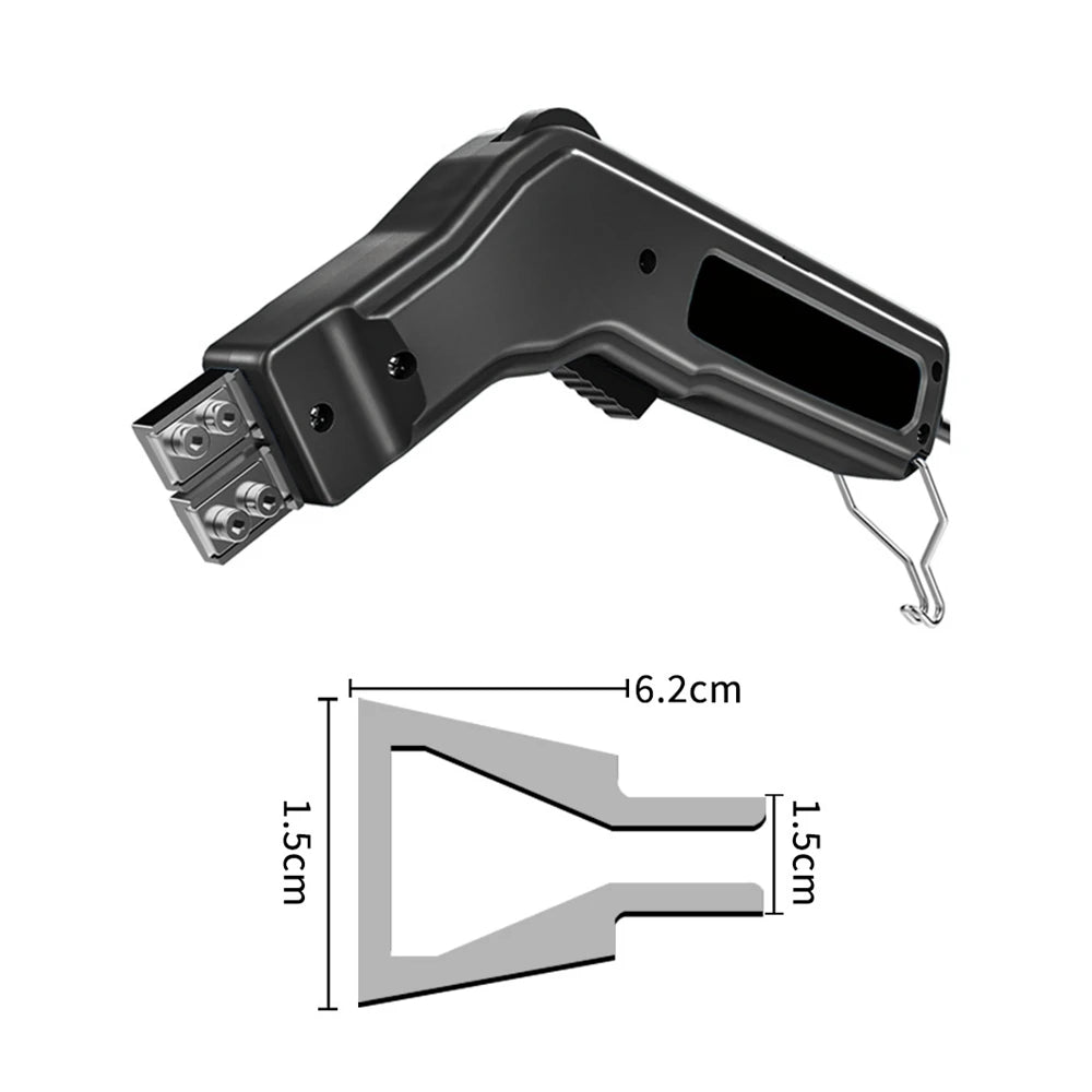 5-600 Temperature Electric Foam Cutter Hot Knife Tool Styrofoam Cutting Machine Hot Knife Non-Woven Fabric Rope Cutter