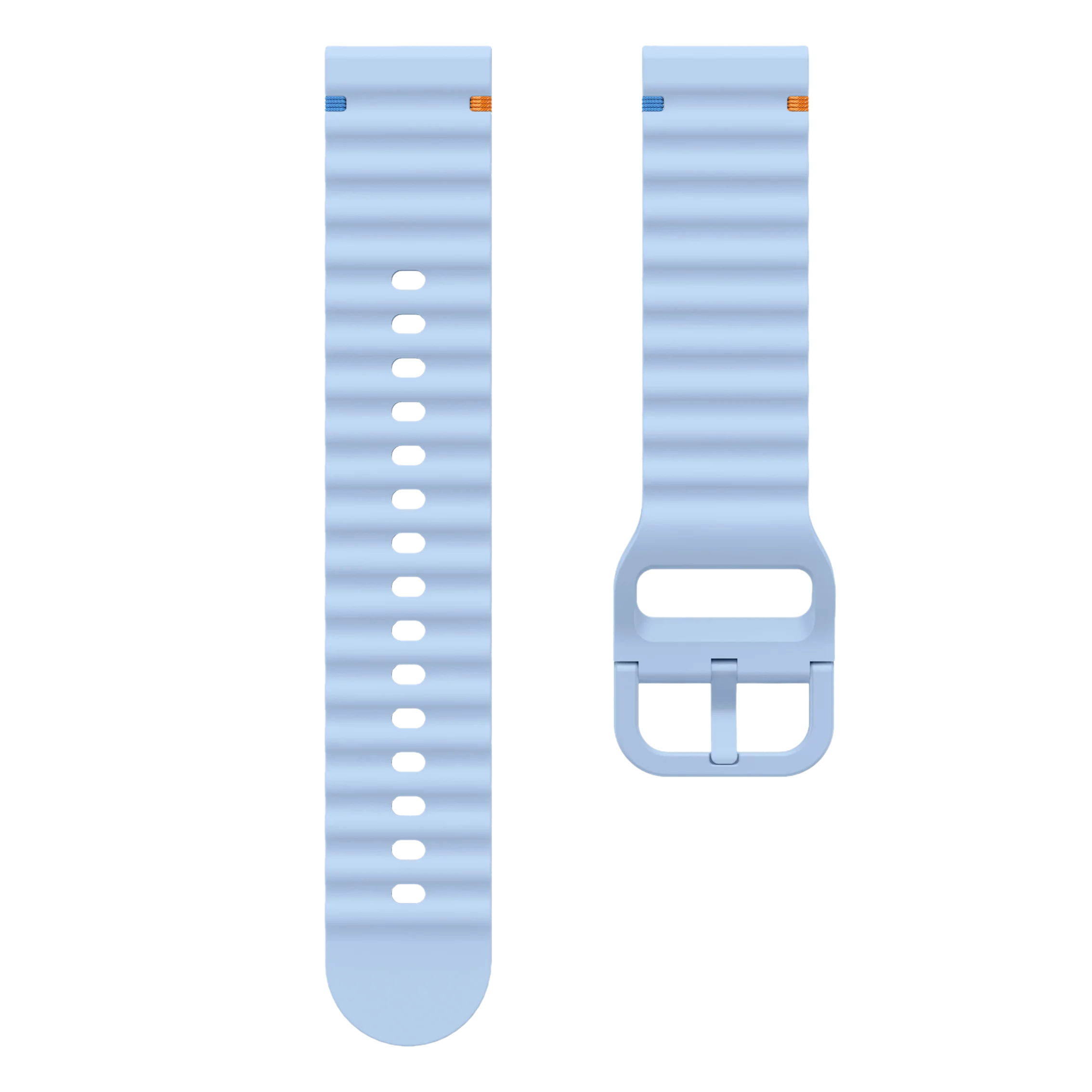 22mm Silicone Watch Strap for CMF Watch 3 Pro Sport Wristbands Bracelet Correa for CMF Watch Pro 2 Replacement Accessories Strap