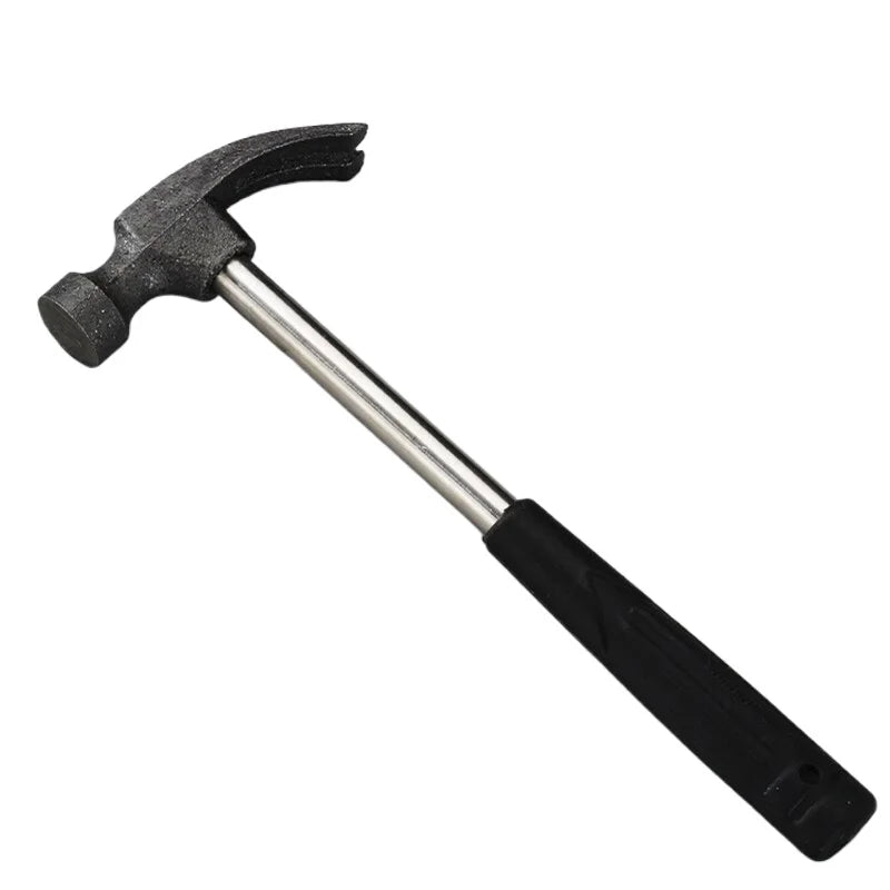 Professional Woodworking Hammer Special Steel Head with Ergonomic Wooden Handle, Durable Nail Hammer for Precision Craftsmanship