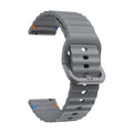 18/20/22mm Sport Silicone Strap For Realme Watch 5 Bracelet for Realme Watch S2/Realme S SPro/2 Pro 3 3 Pro/ huawei Watchband