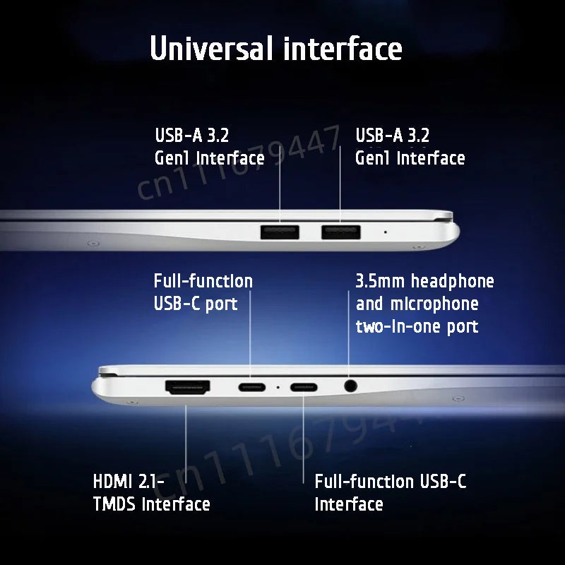 NEW Honor MagicBook Pro 14 Laptop 14.6-inch U5-125H 16G/24G 1T 3.1K Screen 92Wh Computer PC Notebook Ultrabook