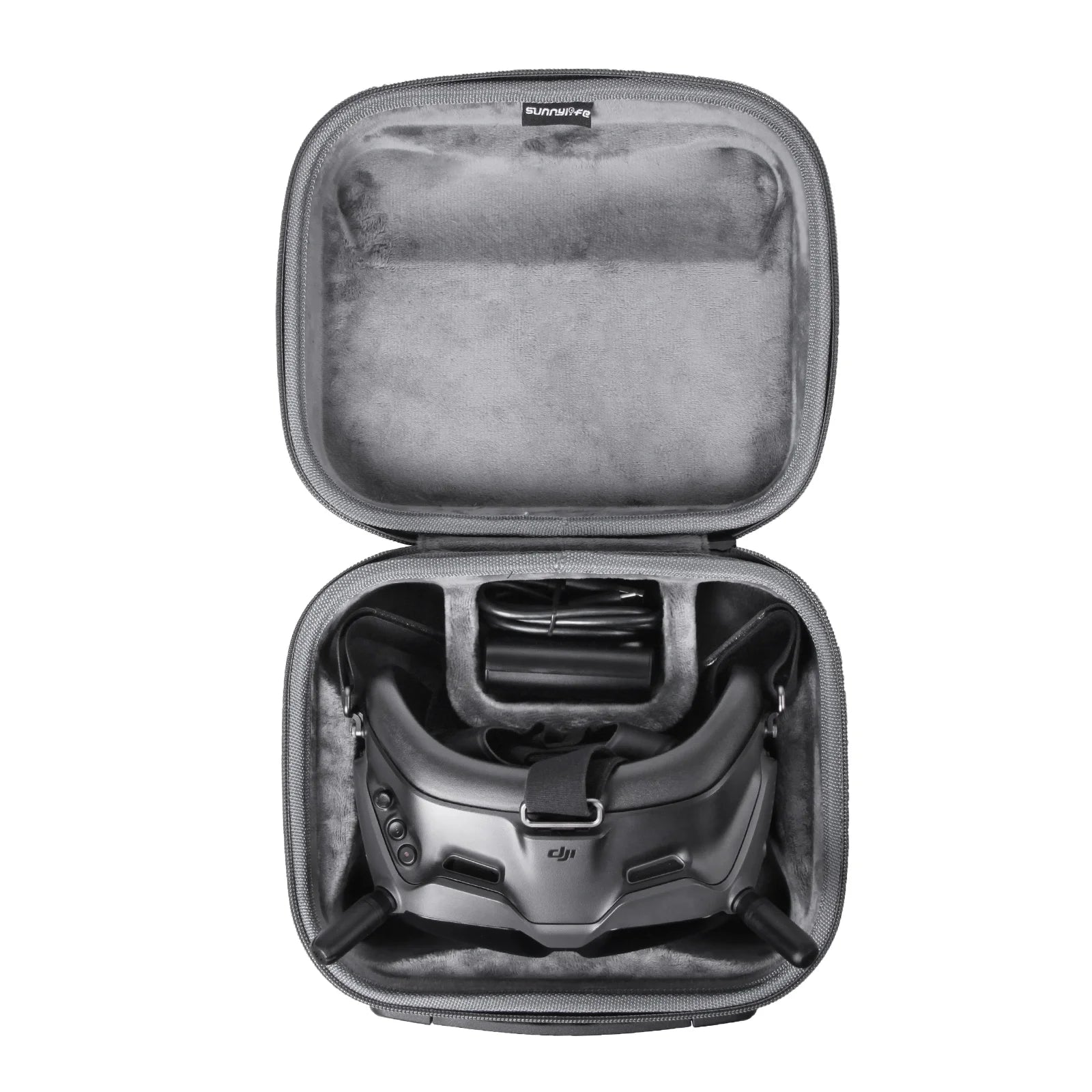 Sunnylife For DJI FPV Goggles 2 3 N3 Storage Bag Suitcase For DJI FPV Flight Glasses Drop Protection Package Carrying Case