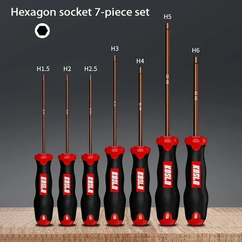 Allen Key Set Wrench Hexagon Torque Star Fixed Wrenches for Bicycle Complete Kit Spanner Set Workshop New H2.5/4mm Hand Tools