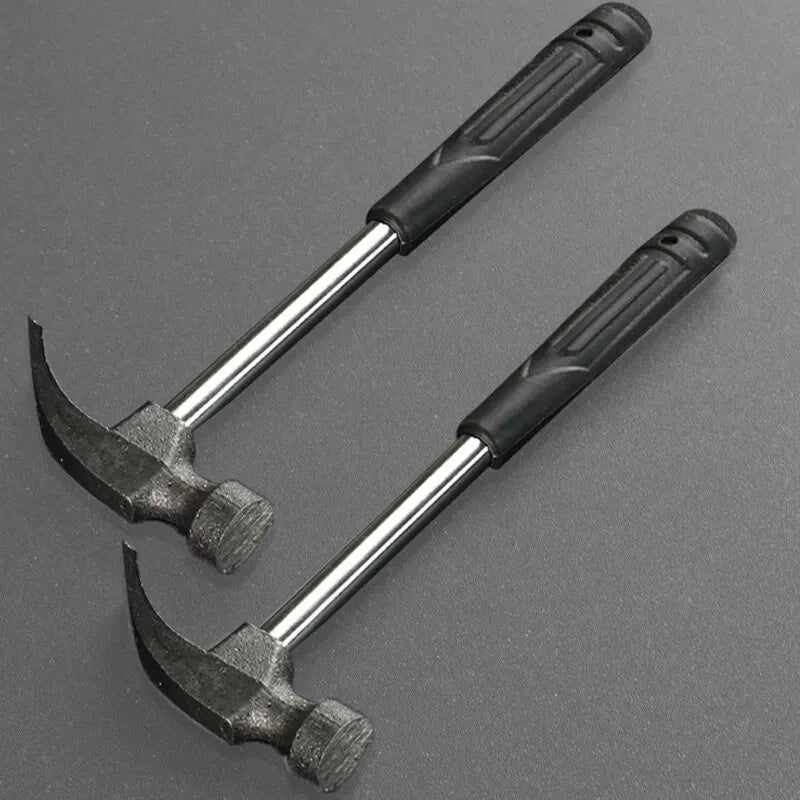 Professional Woodworking Hammer Special Steel Head with Ergonomic Wooden Handle, Durable Nail Hammer for Precision Craftsmanship