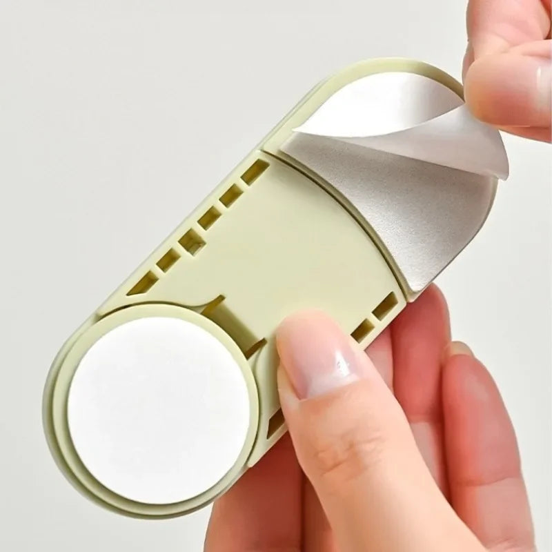 Children's Drawer Safety Lock Cabinet Door Protection Latch Baby Anti Pinch Hand Invisible Lock Opposite Door Wardrobe Locks