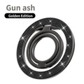 Mobile Phone Strong Magnetic Holder for Magsafe Double-sided Magnet Stand Portable Folding Ring Bracket for Xiaomi iPhone 14 15