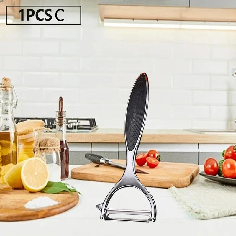 WXCOO 1PCS 7inch Japanese Knife Professional Kitchen Chef Knife for Cooking Kitchen Stainless Steel Santoku Knives Wood Handle