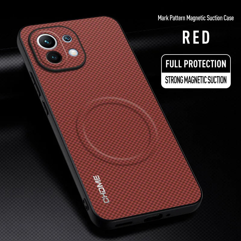 For Xiaomi Mi 11 Lite 5G NE Case Luxury Car Magnetic Holder Phone Case For Xiaomi 11 Lite 11Lite Silicone Shockproof Back Cover