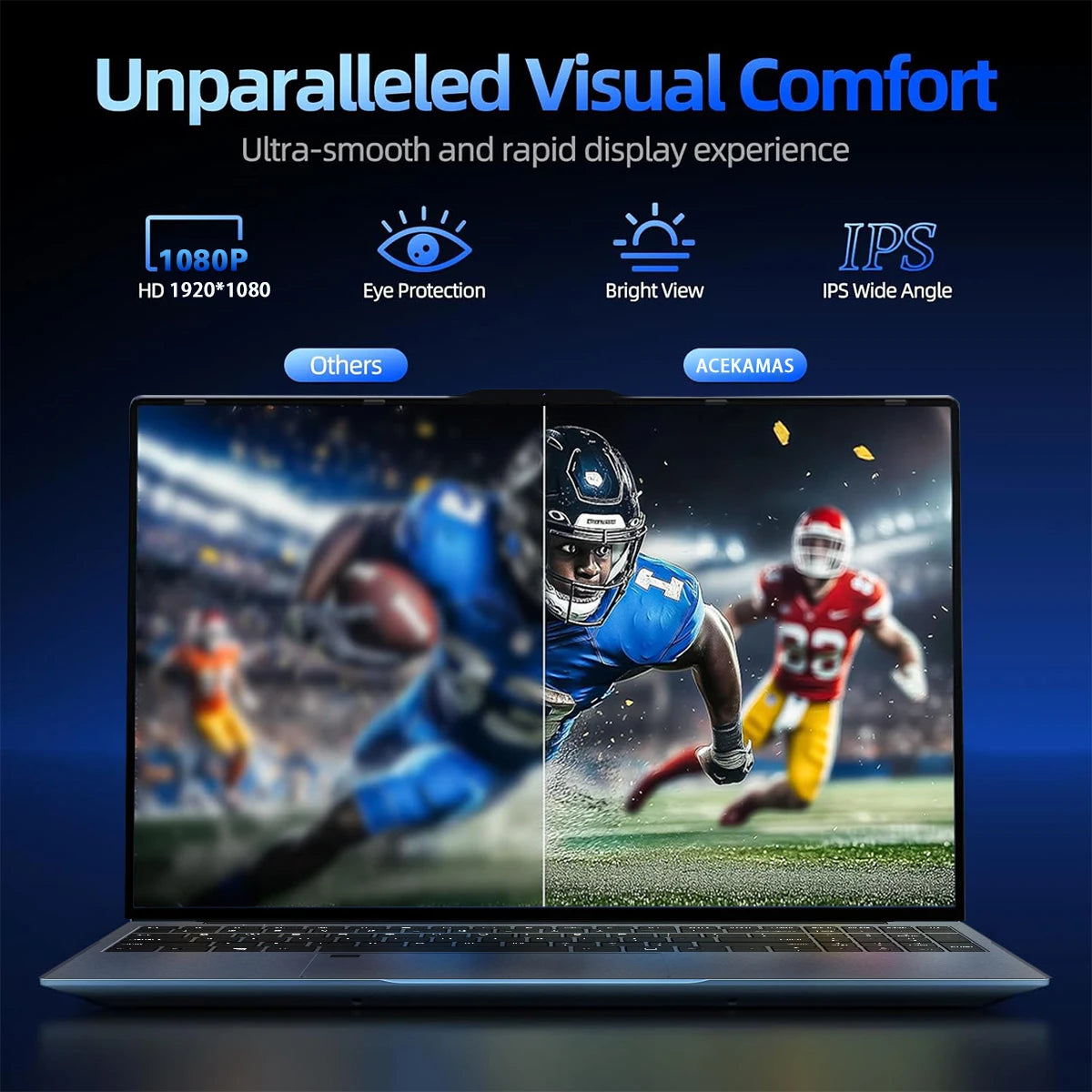 15.6" Intel Core i9 10980HK Laptop Computer Windows 11 Pro 16GB RAM 1TB SSD M.2 Notebook PC Gamer Portable Laptops Gaming Office