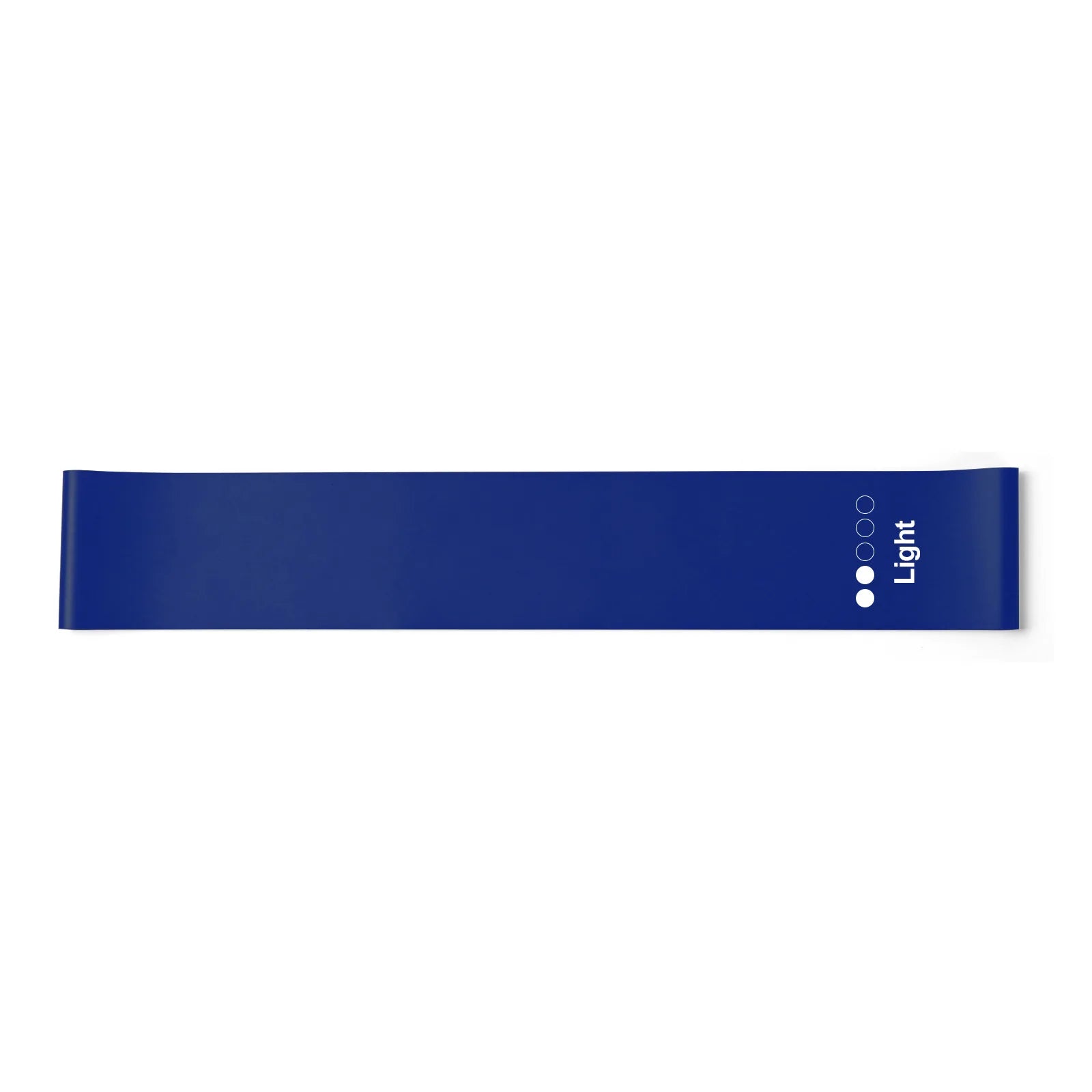 Premium Elastic Yoga Resistance Bands for Hip Glute Training Fitness Exercise Booty Bands Stretching Home Gym Workout