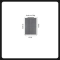 S（little kitten ）、M、L bsorbent Pet Feeding Mat, Waterproof Placemat for Dog & Cat Food & Water Bowls, Quick-Dry Rubber Backing