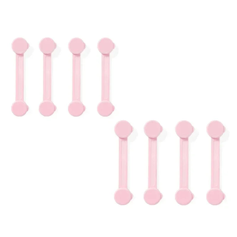 Baby Protect Cabinet Protection Against Children Security Locks Safe Door Fridge Baby Protection Tools Baby Safety Drawer Locks