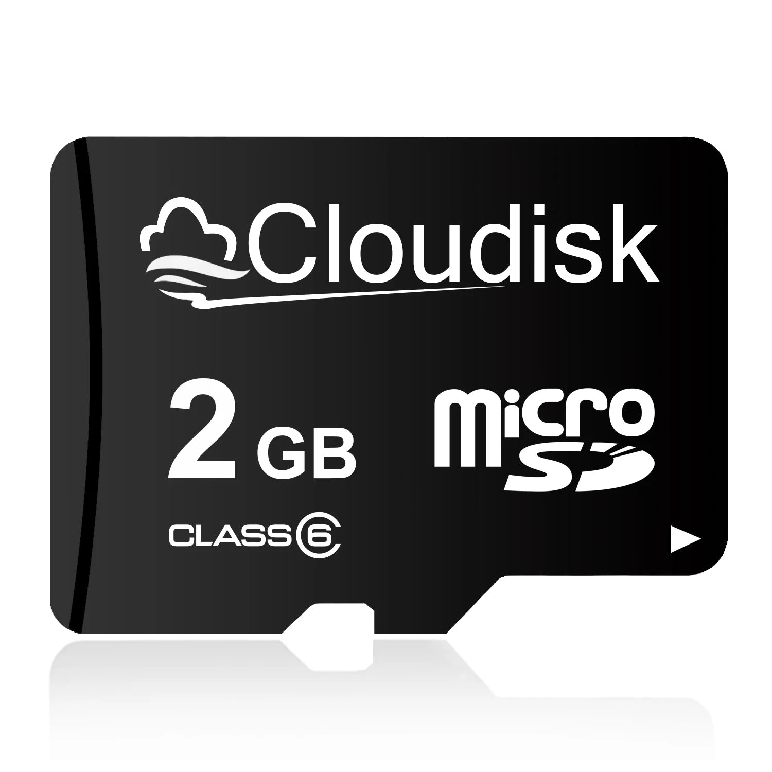 Cloudisk Micro SD Memory Card U3 128GB 64GB 32GB 256GB V30 C10 16GB 8GB 4GB 2GB 1GB A1 Microsd Cards For Phone Tablet