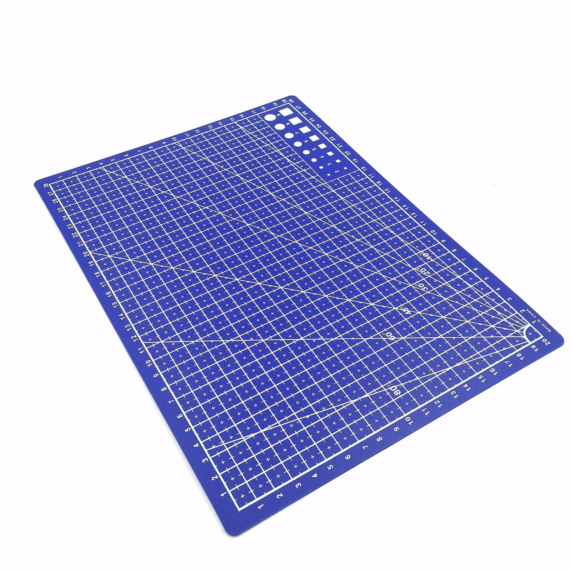 Durable A3/A4/A5 Multifunction Cutting Mat Diy Handicraft Art Engraving Board Paper Carving Pad High Toughness for Sewing Craft