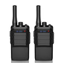2 Pack Kids Two-Way Walkie Talkies, 3KM Long Range, 1200mAh Rechargeable Battery, 16 Channels Easy Operation, Outdoor Camping To