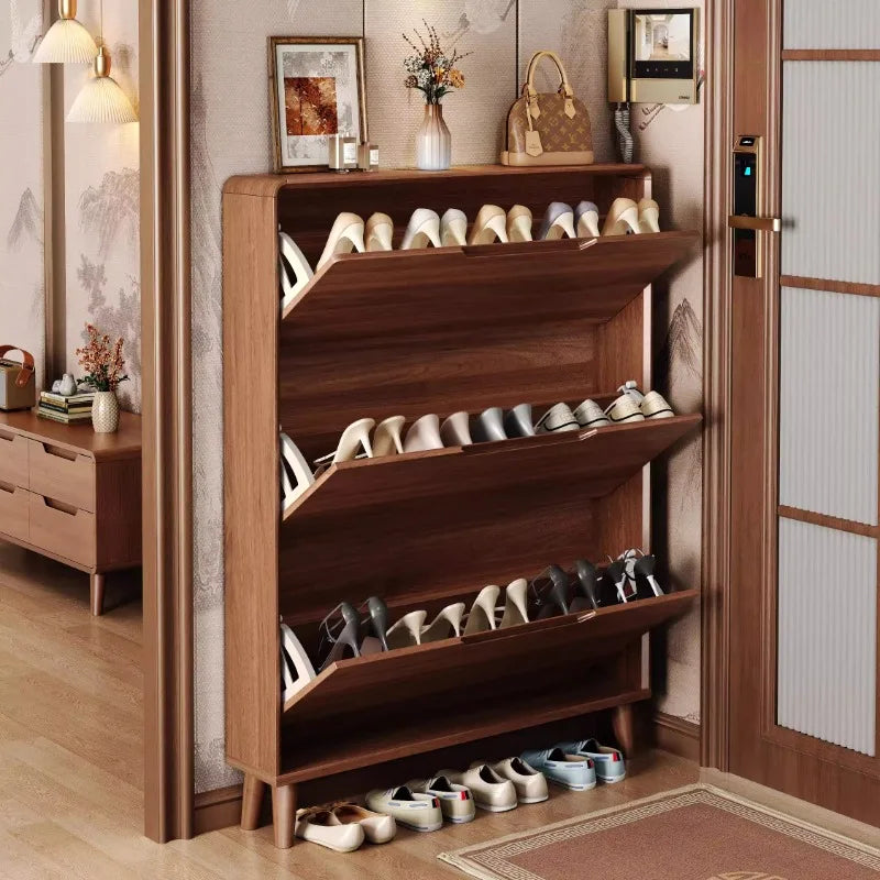 Universal Storage Shoe Cabinet Organizer Funky Hotel Decoration Beauty Minimalist Shoe Shelf Big Size Sapateira Home Furniture