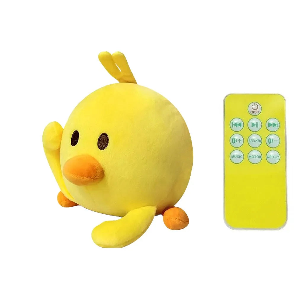 Shake Bouncing Jump Balls USB Rechargeable Music Vibration Electronic Pet Dog Toy Electronic Singing