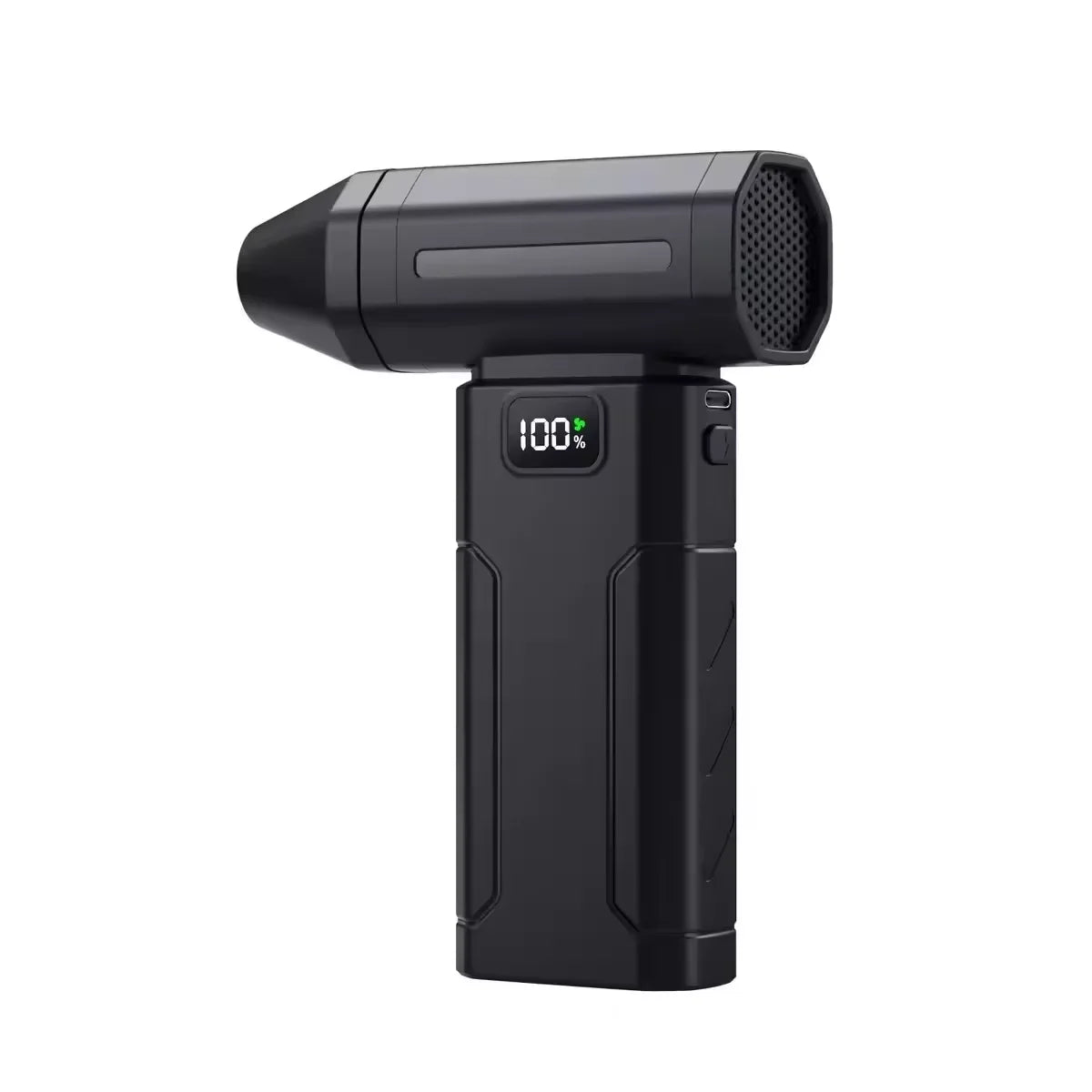 Turbofan 160000RPM High Power Jet Fan Air Duster Motor Variable Speed Dust Blower Brushless Clean Tool Handheld Air Mini Blower