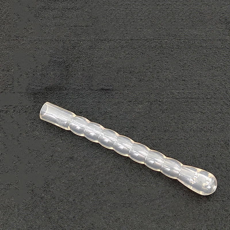 Silicone Bidet Cleaner Enema Nozzle Washing Anal Cleaning Shower Douche Replacement Accessories