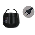 2026 New 500CC Wax Heater Warmer Hair Removal Wax Machine SPA Body Epilator Paraffin Wax Pot Smart LCD Temperature Display