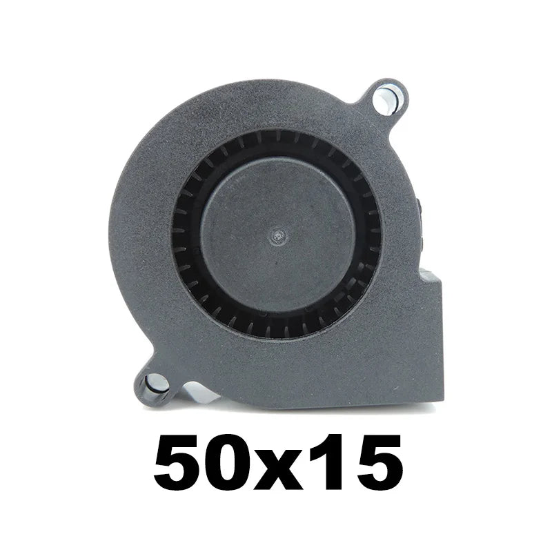 4010 12025 8010 30mm dc 5V 12V 24V Cooling Fan Brushless Motor Case Quiet 40MM 50MM 60MM 70MM 80MM 90MM 120MM for 3D print 2PIN