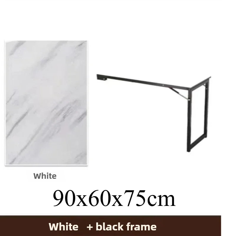 Auxiliary Folding Coffee Tables Simple Modular Nordic Designer Sofa Table Minimalist Center Tables Service Side Table Luxury