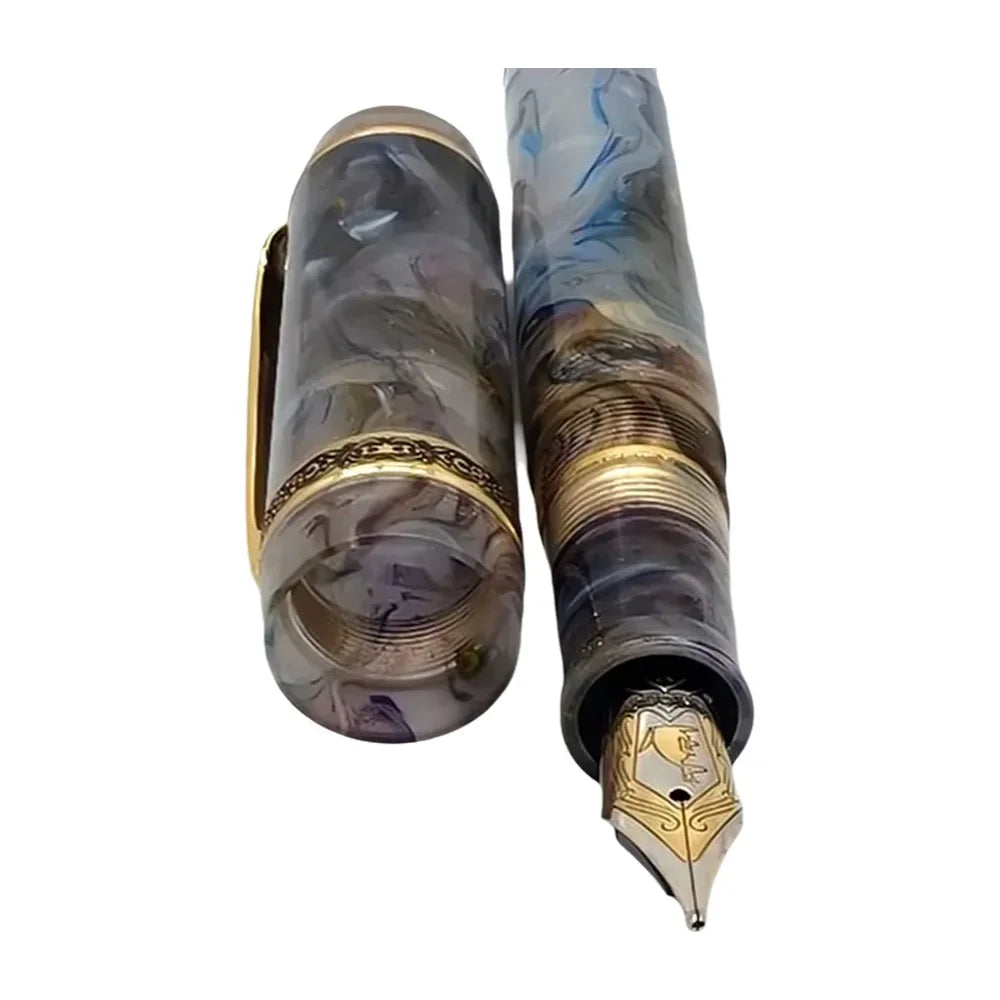 NEW 2025 Limited Edition Kaigelu 316 Fountains Pens High-Quality Acrylic Material Adult Writing Stationery EF/F/M 0.7MM Nib