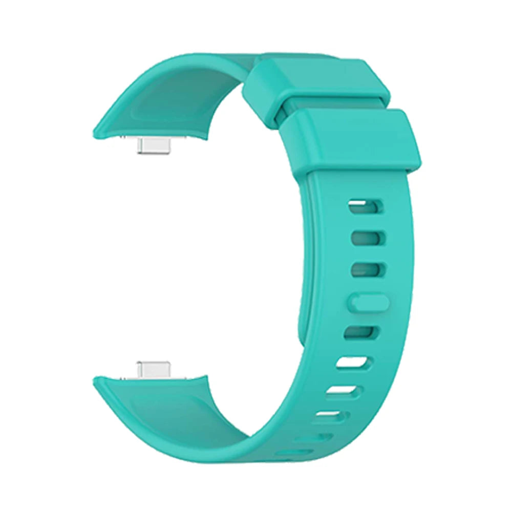 Silicone Band Strap Replacement For Redmi Watch4 5 Bracelet Wristband for Mi Band 9Pro 8Pro Silicone Sport Watchband Accessories