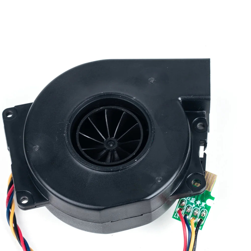 Robot Vacuum Cleaner Parts Fan Assembly Motor Vacuum Module for iRobot Roomba i7/i3+/i4+/i3/i4/E5/E6/i6/i7/i8 Cooling Fan