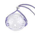 Breathable Kitten Cat Recovery Hollow-Carved Design Pet Mouth Cover Cat Mask Transparent Anti-Bite Cat Muzzle
