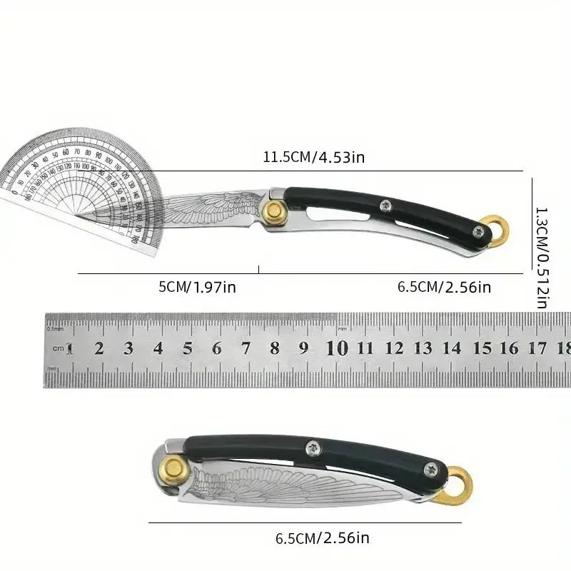 Home Fruit Knife Peeling Knife Folding Knife Mini Knife Gift Knife Kitchen Knife Portable Knife