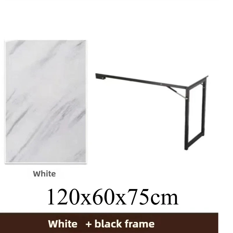 Auxiliary Folding Coffee Tables Simple Modular Nordic Designer Sofa Table Minimalist Center Tables Service Side Table Luxury